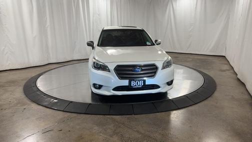 2017 Subaru Legacy 2.5i Sport