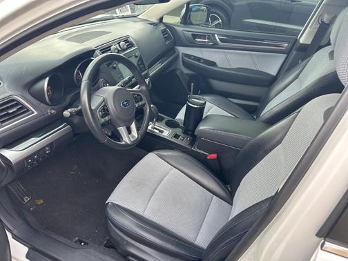 2017 Subaru Legacy 2.5i Sport