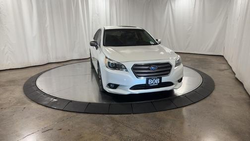 2017 Subaru Legacy 2.5i Sport