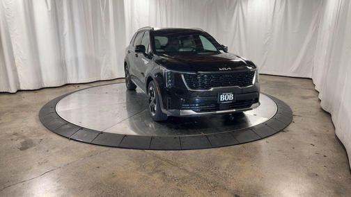 2025 Kia Sorento Hybrid SX Prestige