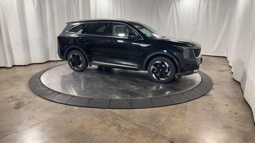 2025 Kia Sorento Hybrid SX Prestige