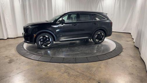2025 Kia Sorento Hybrid SX Prestige