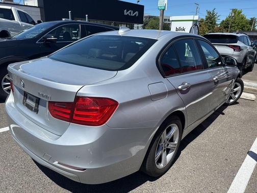 2014 BMW 328 i xDrive