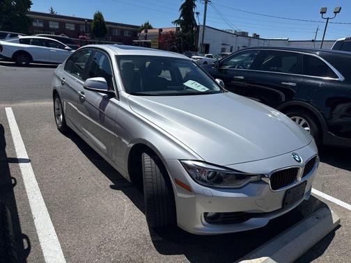 2014 BMW 328 i xDrive