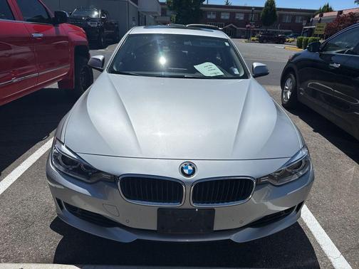 2014 BMW 328 i xDrive