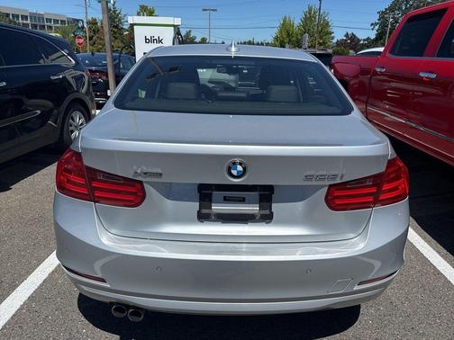 2014 BMW 328 i xDrive