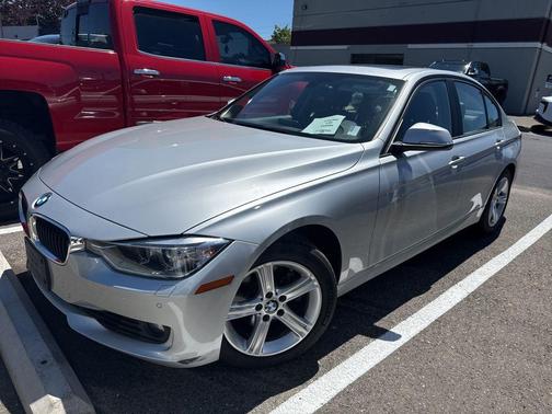 2014 BMW 328 i xDrive
