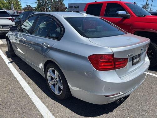 2014 BMW 328 i xDrive