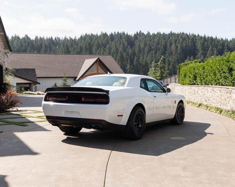 2023 Dodge Challenger SRT Hellcat