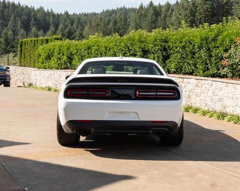 2023 Dodge Challenger SRT Hellcat