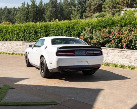 2023 Dodge Challenger SRT Hellcat
