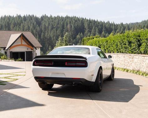 2023 Dodge Challenger SRT Hellcat