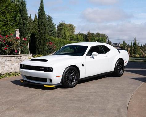2023 Dodge Challenger SRT Hellcat