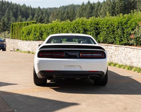 2023 Dodge Challenger SRT Hellcat