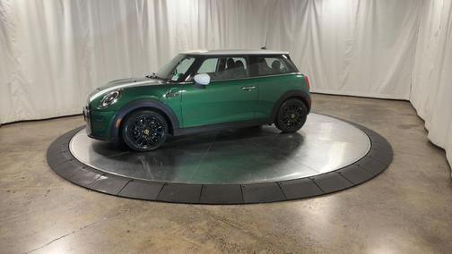 2022 MINI SE Hardtop Cooper