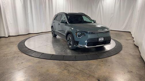 2025 Kia Niro EV Wind