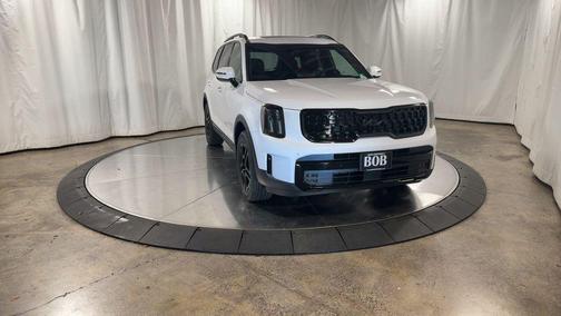 2025 Kia Telluride SX-Prestige X-Line