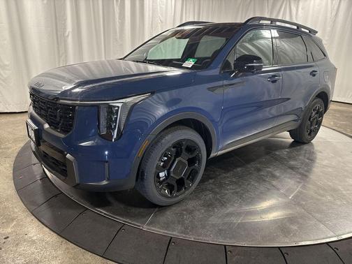 2025 Kia Sorento SX Prestige X-Line