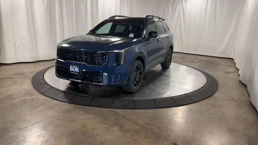 2025 Kia Sorento SX Prestige X-Line