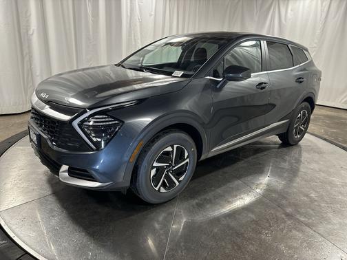 2025 Kia Sportage Hybrid LX