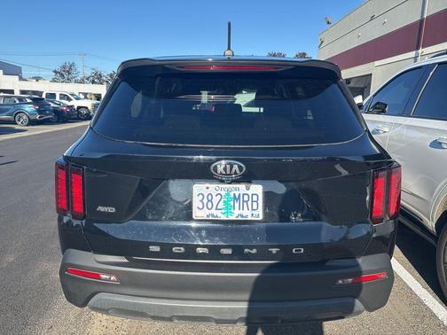 2021 Kia Sorento LX