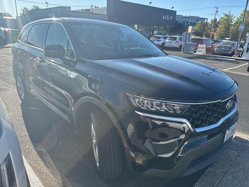 2021 Kia Sorento LX