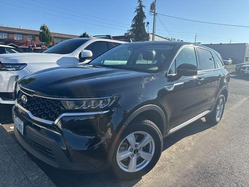 2021 Kia Sorento LX