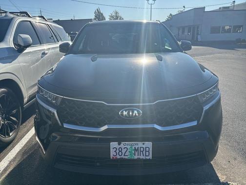 2021 Kia Sorento LX