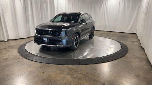 2025 Kia Sorento Hybrid EX