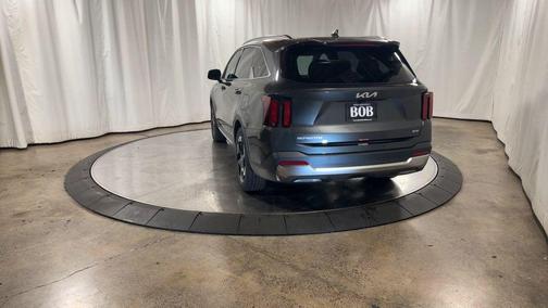 2025 Kia Sorento Hybrid EX
