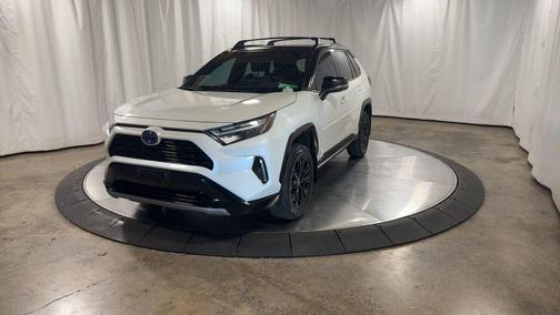 2022 Toyota RAV4 Hybrid XSE