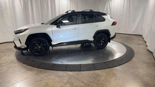 2022 Toyota RAV4 Hybrid XSE