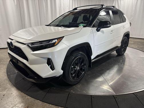 2022 Toyota RAV4 Hybrid XSE