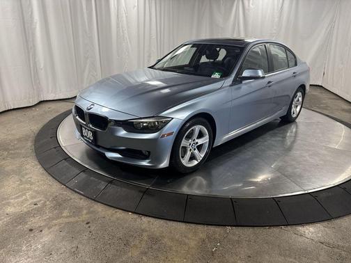 2014 BMW 320 i xDrive