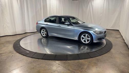 2014 BMW 320 i xDrive