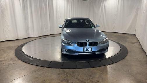 2014 BMW 320 i xDrive