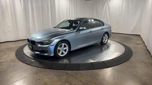2014 BMW 320 i xDrive