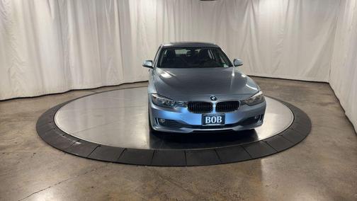 2014 BMW 320 i xDrive