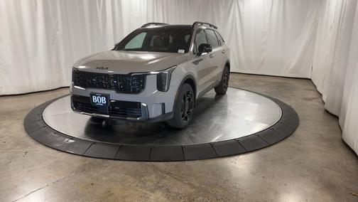 2025 Kia Sorento SX Prestige X-Line