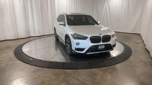 2018 BMW X1 xDrive28i