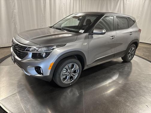 2026 Kia Seltos LX