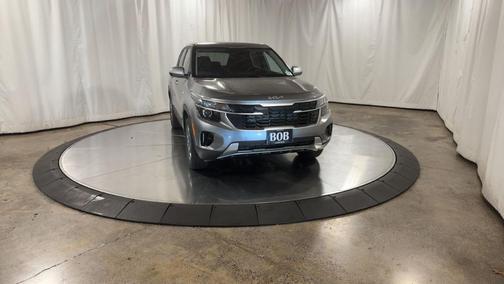 2026 Kia Seltos LX