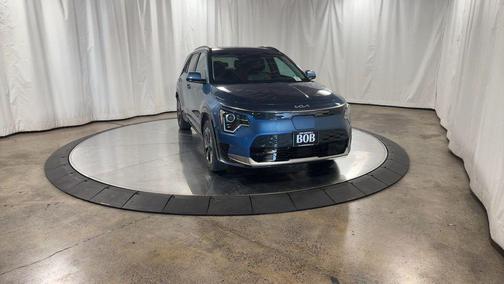2025 Kia Niro EV Wind
