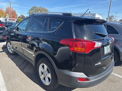 2014 Toyota RAV4 XLE