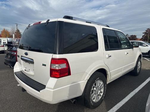 2013 Ford Expedition Limited