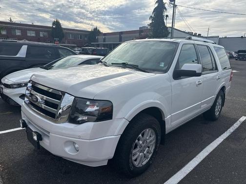 2013 Ford Expedition Limited