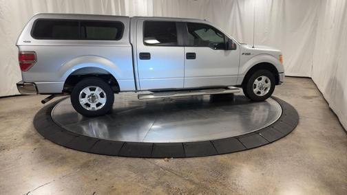 2010 Ford F-150 XLT SuperCrew