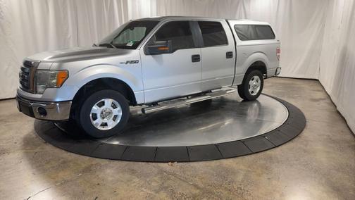 2010 Ford F-150 XLT SuperCrew