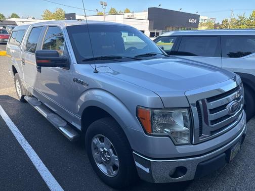 2010 Ford F-150 XLT SuperCrew