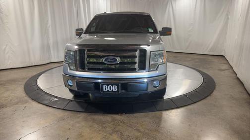 2010 Ford F-150 XLT SuperCrew